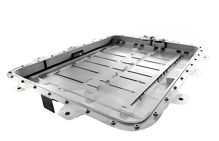 鋁型材定制開(kāi)模新能源汽車(chē)電池托盤(pán)鋁型材