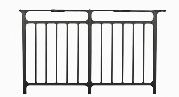 鋁型材定制開(kāi)模鋁合金防護(hù)欄鋁型材-3