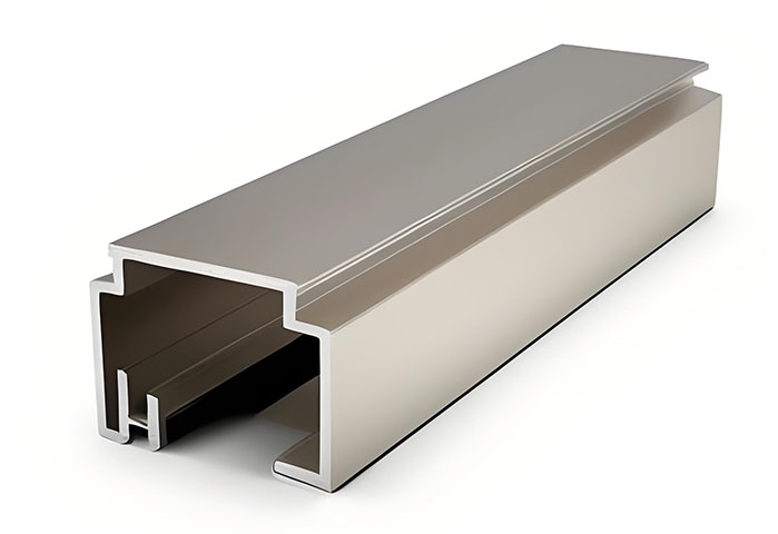 鋁型材定制開?；変X型材