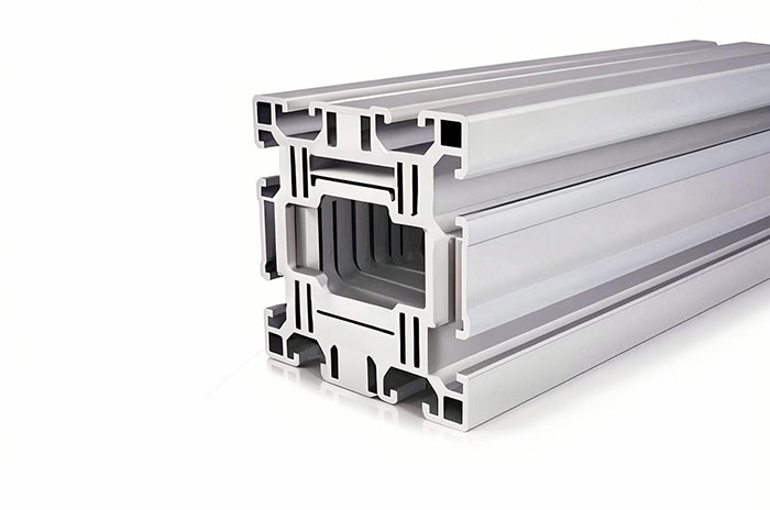 鋁型材定制開模機械設(shè)備鋁材