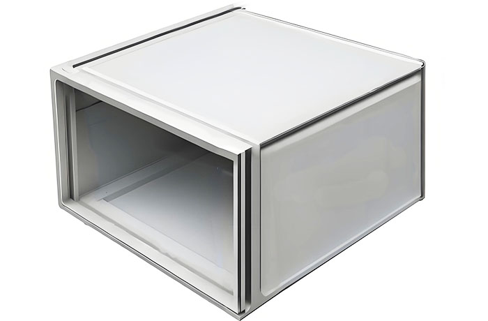 鋁型材定制開(kāi)模隔熱機(jī)柜鋁型材