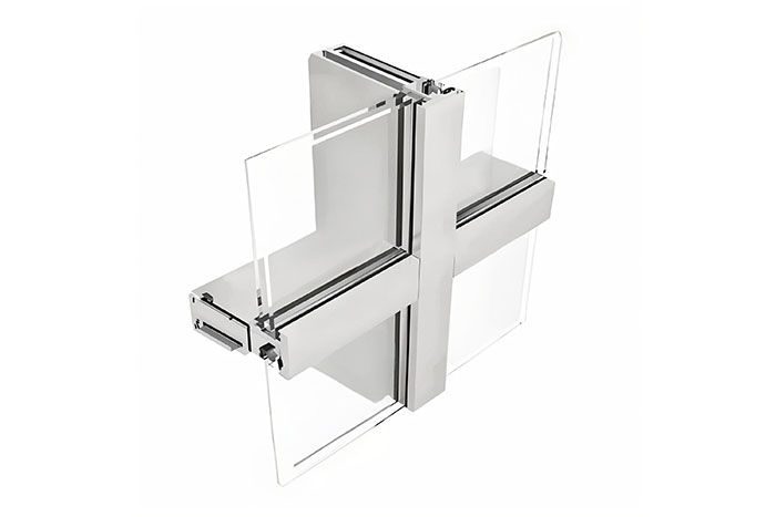 鋁型材定制開(kāi)模玻璃幕墻鋁型材-05