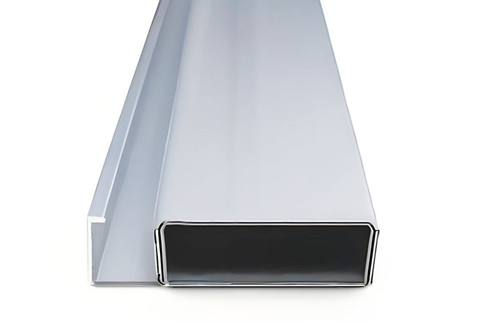 鋁型材定制開(kāi)模門窗鋁型材-1