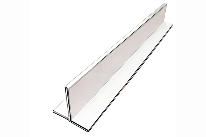 鋁型材定制開(kāi)模鋁合金t型龍骨型材-1