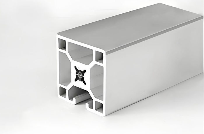 工業(yè)鋁型材承重能力簡易表