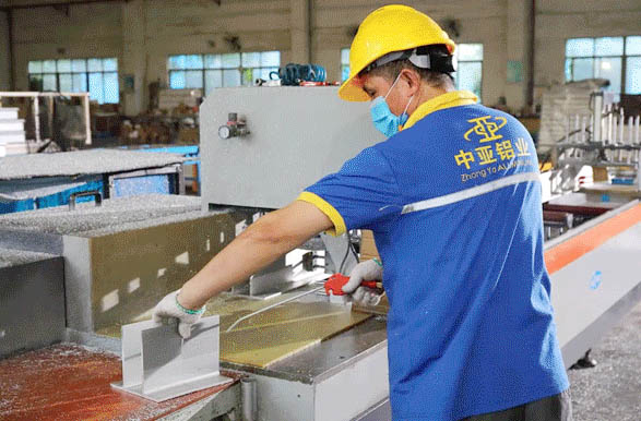 鋁型材定制開(kāi)模