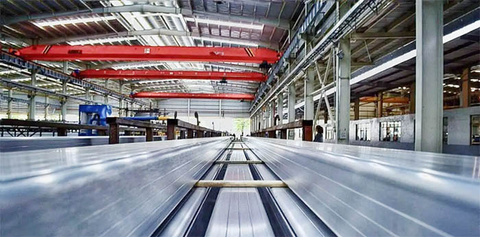 鋁型材定制開(kāi)模