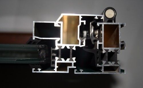 如皋廠家鋁型材工藝流程